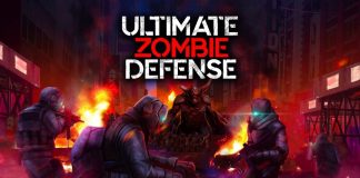 Ultimate Zombie Defense za darmo