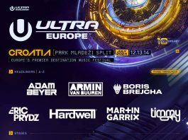 Ultra Europe 2024 Phase 1 – kto wystąpi?