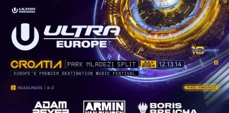 Ultra Europe 2024 Phase 1 – kto wystąpi?