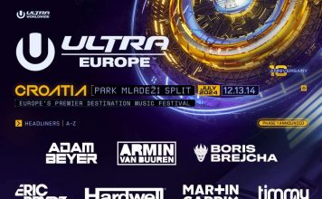 Ultra Europe 2024 Phase 1 – kto wystąpi?
