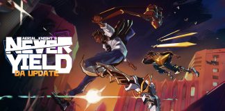 Aerial_Knight’s Never Yield za darmo