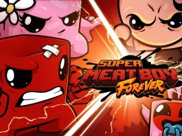 Super Meat Boy Forever za darmo