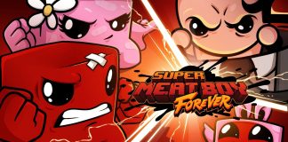 Super Meat Boy Forever za darmo