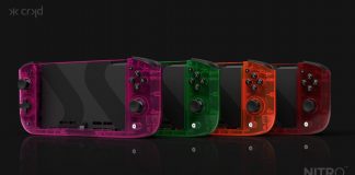 Nowa odsłona Nitro Deck, przed wami Crystal