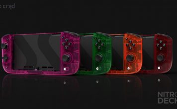 Nowa odsłona Nitro Deck, przed wami Crystal