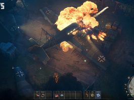 63 Days – nowa gra w stylu Commandos o Powstaniu Warszawskim