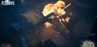 63 Days – nowa gra w stylu Commandos o Powstaniu Warszawskim