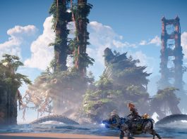 Horizon Forbidden West: po prostu fenomenalny?