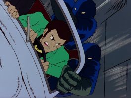 Pierwszy film Hayao Miyazakiego – Lupin Trzeci w 4K!