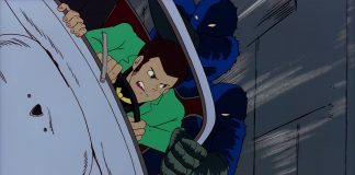 Pierwszy film Hayao Miyazakiego – Lupin Trzeci w 4K!