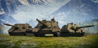 World of Tanks – twórcy wytoczyli potężne działa