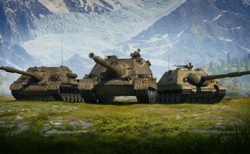 World of Tanks – twórcy wytoczyli potężne działa