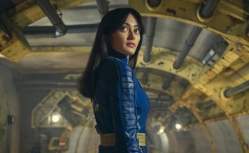 Fani Fallout wyliczyli na jakim poziomie jest główna bohaterka serialu