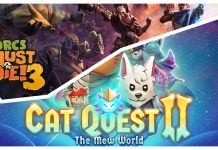 Cat Quest II oraz Orcs Must Die! 3