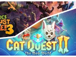 Cat Quest II oraz Orcs Must Die! 3