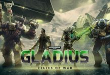 Warhammer 40,000: Gladius – Relics of War za darmo na trzech platformach