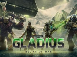 Warhammer 40,000: Gladius – Relics of War za darmo na trzech platformach