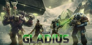 Warhammer 40,000: Gladius – Relics of War za darmo na trzech platformach