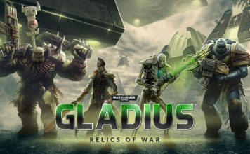 Warhammer 40,000: Gladius – Relics of War za darmo na trzech platformach