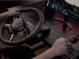 Force Feedback Truck Control System – spełnienie marzeń fanów ETS 2 i ATS
