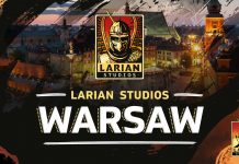 Larian Studios otwiera siedzibę w Warszawie