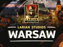 Larian Studios otwiera siedzibę w Warszawie