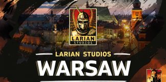 Larian Studios otwiera siedzibę w Warszawie