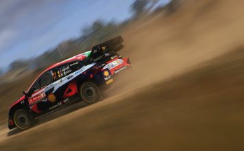 WRC Beta VR – immersja wchodzi na nowy poziom