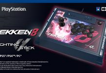 HORI FIGHTING STICK – magia automatu Acrade teraz w niższej cenie