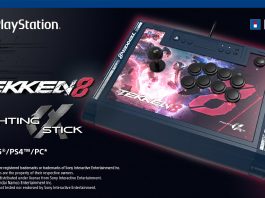 HORI FIGHTING STICK – magia automatu Acrade teraz w niższej cenie