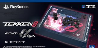 HORI FIGHTING STICK – magia automatu Acrade teraz w niższej cenie