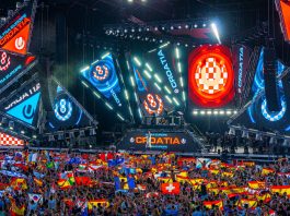 Ultra Europe Phase 3 – kto wystąpi?