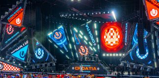 Ultra Europe Phase 3 – kto wystąpi?