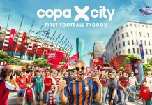 Copa City – zorganizuj swój własny Mundial