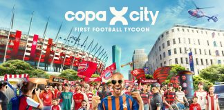Copa City – zorganizuj swój własny Mundial