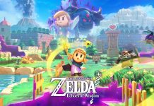 Księżniczka Zelda główną bohaterką w nowej grze z serii Legend of Zelda