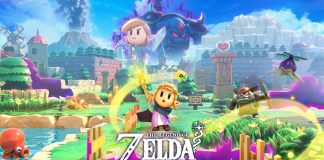 Księżniczka Zelda główną bohaterką w nowej grze z serii Legend of Zelda