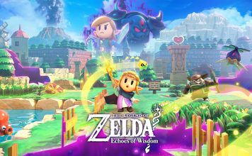Księżniczka Zelda główną bohaterką w nowej grze z serii Legend of Zelda