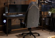 Diablo Chairs prezentuje X-EYE 2.0 – nowe podejście do foteli gamingowych