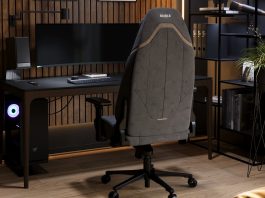 Diablo Chairs prezentuje X-EYE 2.0 – nowe podejście do foteli gamingowych
