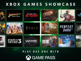 Xbox Game Pass wzbogaci się o wiele nowych tytułów