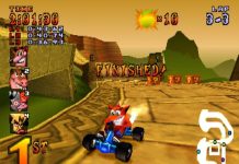 Fani Crash Team Racing dodają tryb wieloosobowy online do klasycznej gry z PS1