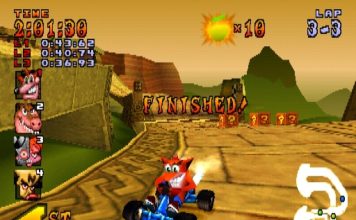 Fani Crash Team Racing dodają tryb wieloosobowy online do klasycznej gry z PS1