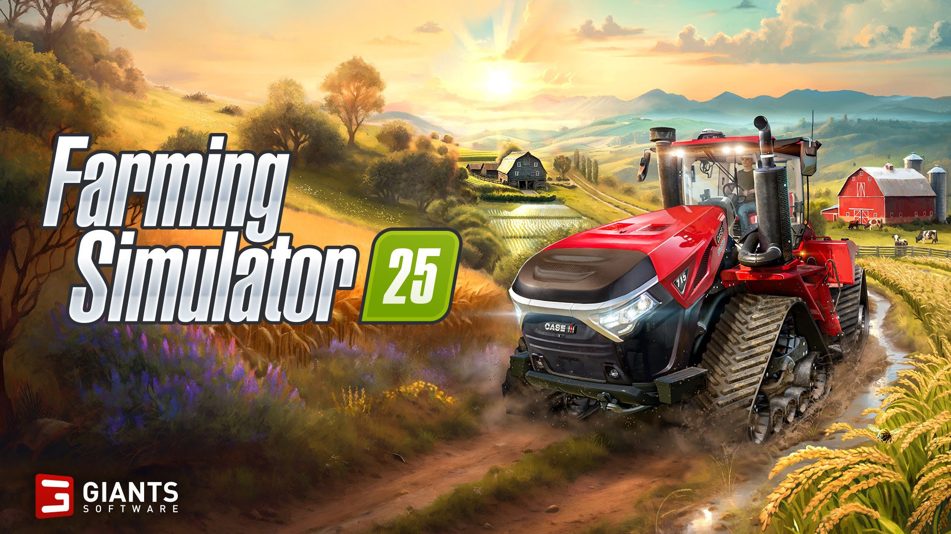 Farming Simulator 25 już jest! Gaming Society