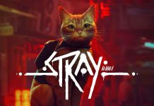 Stray trafi na Switch w tegoroczne święta