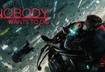 Recenzja Nobody Wants To Die – czy ktoś chciałby żyć wiecznie?