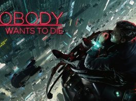 Recenzja Nobody Wants To Die – czy ktoś chciałby żyć wiecznie?