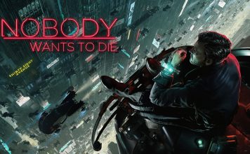 Recenzja Nobody Wants To Die – czy ktoś chciałby żyć wiecznie?