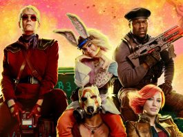 Borderlands trafi na platformy streamingowe w niecały miesiąc od premiery kinowej
