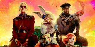 Borderlands trafi na platformy streamingowe w niecały miesiąc od premiery kinowej